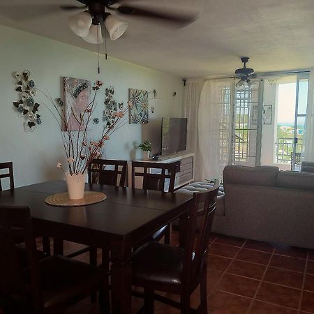 Apartamento Tropical Caribbean Penthouse Fajardo Exterior foto